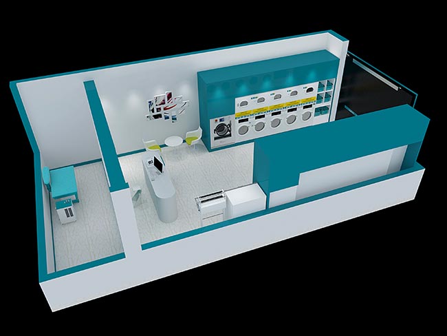 干洗店利潤怎么樣？
